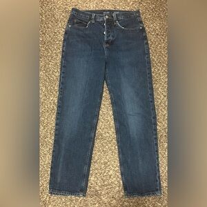 Old Navy Women's Blue Jeans Size 6